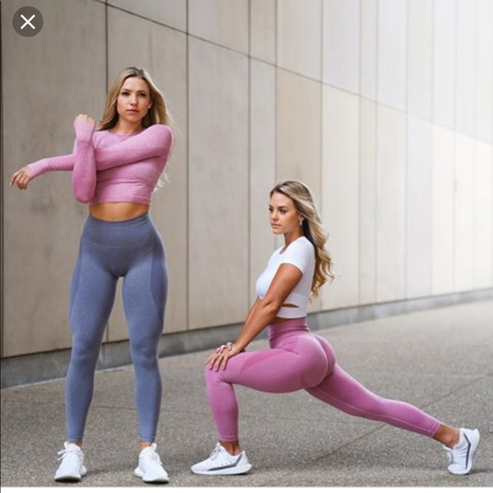 SOLD.  NVGTN Leggings
